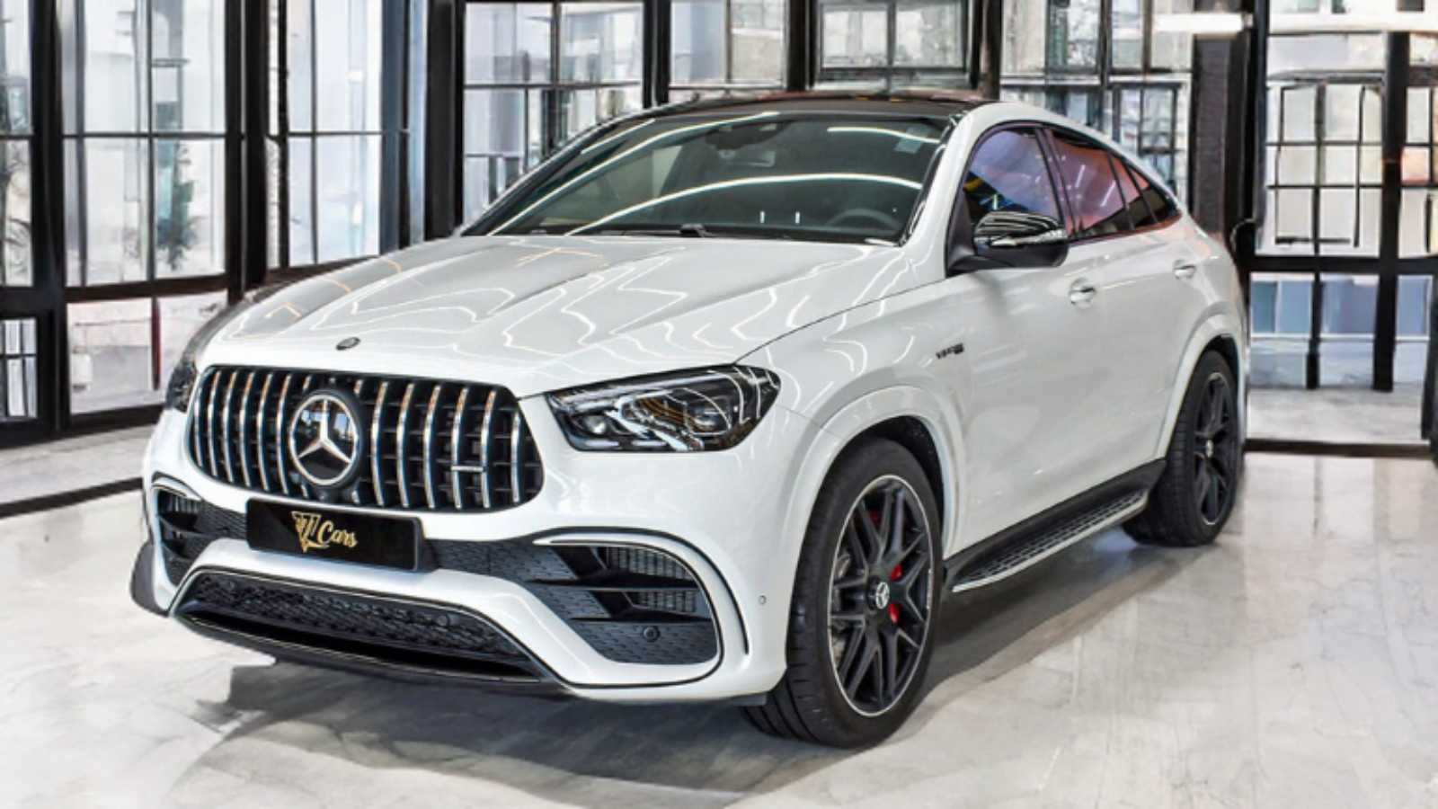 مرسيدس بنز GLC63 AMG 2024