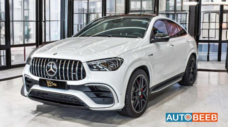مرسيدس بنز GLC63 AMG 2024