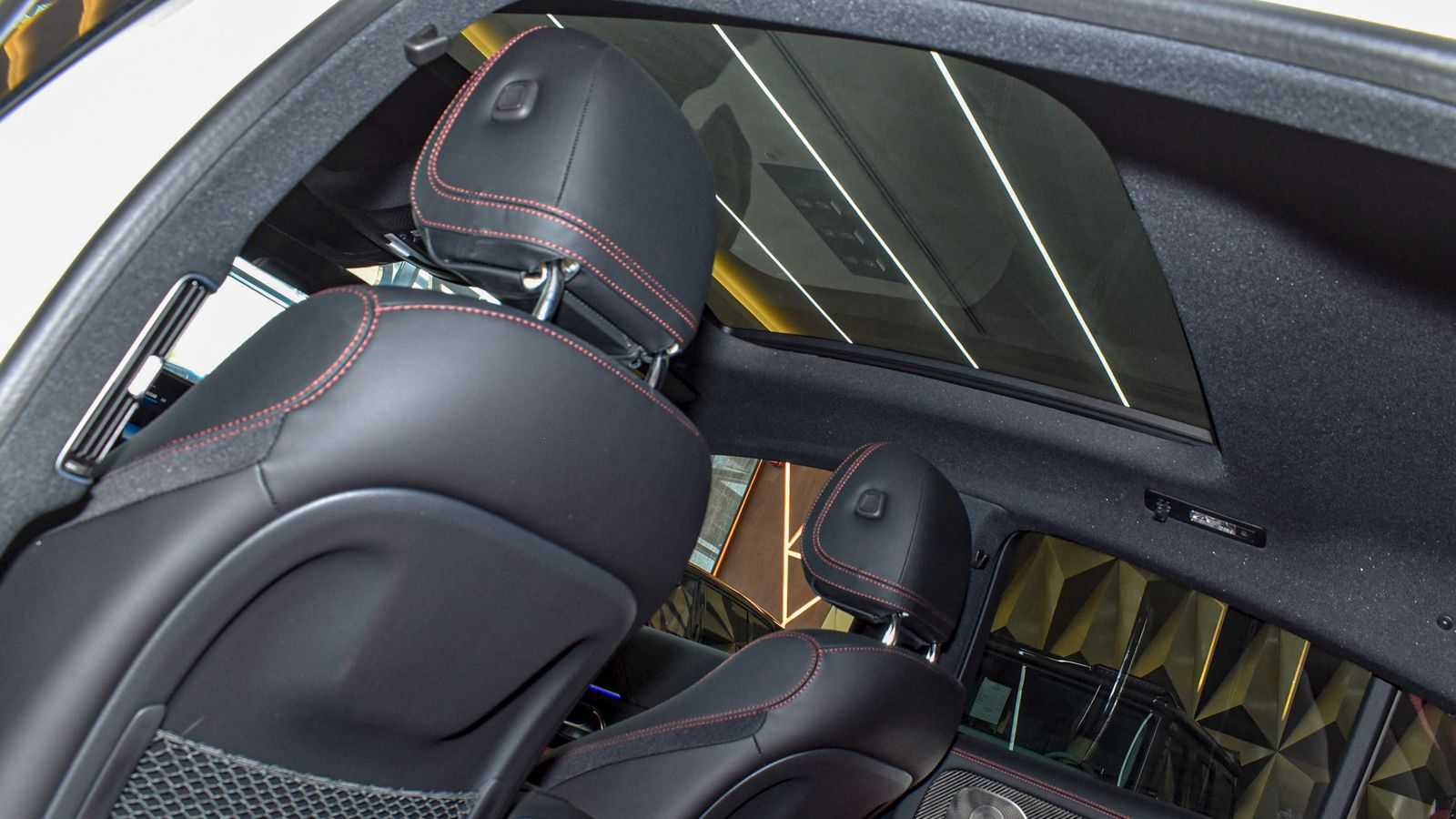 مرسيدس بنز GLC63 AMG 2024