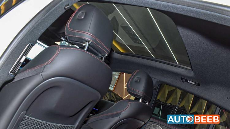 مرسيدس بنز GLC63 AMG 2024