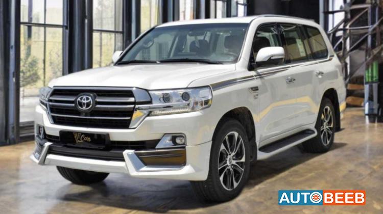 تويوتا لاندكروزر 2020