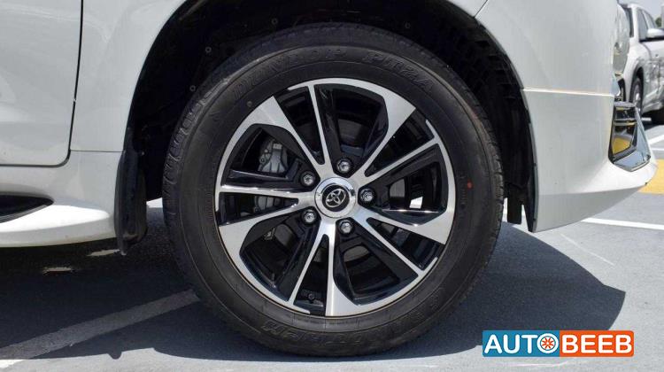 تويوتا لاندكروزر 2020