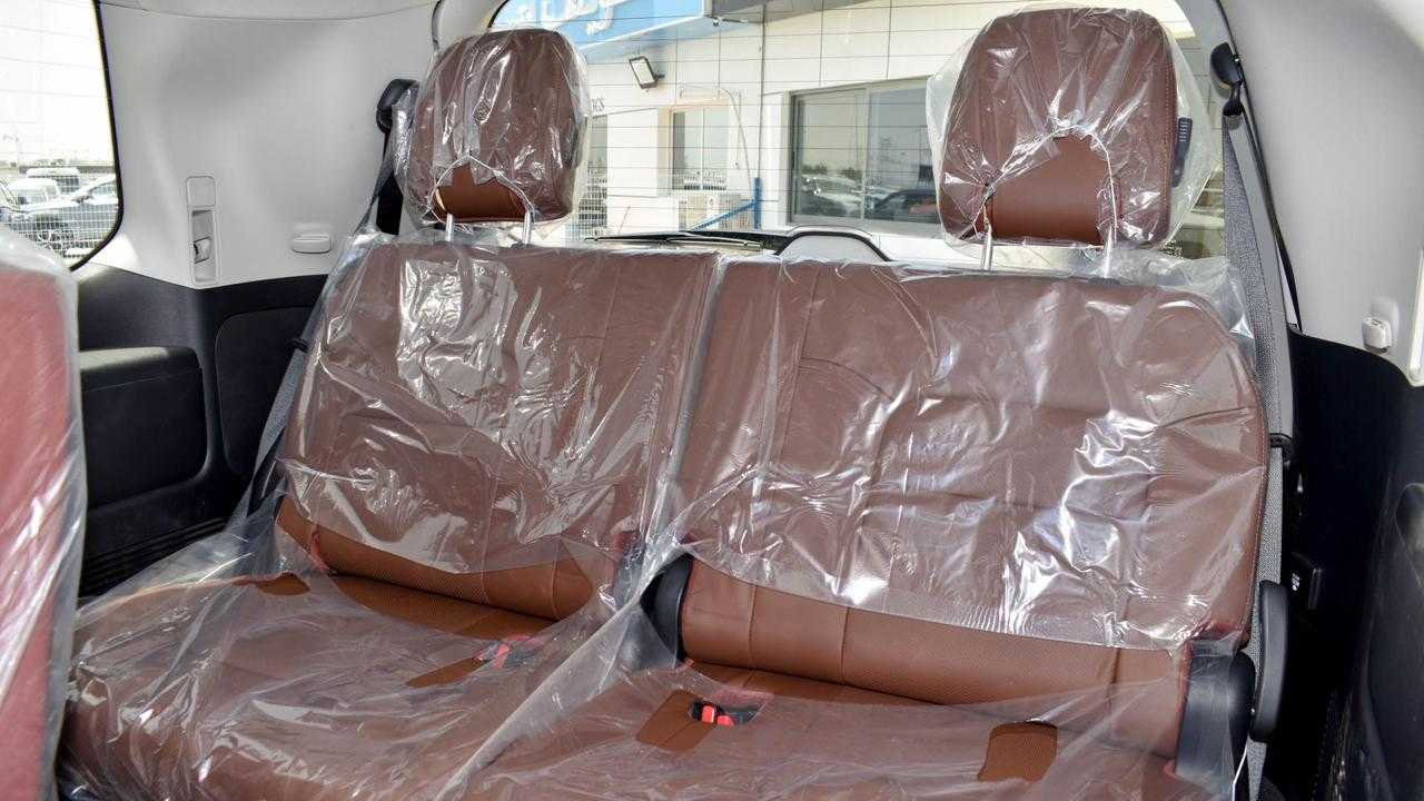 تويوتا لاندكروزر 2020