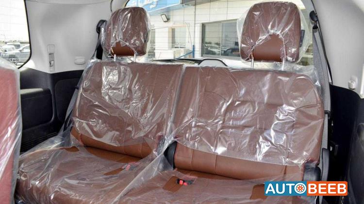 تويوتا لاندكروزر 2020