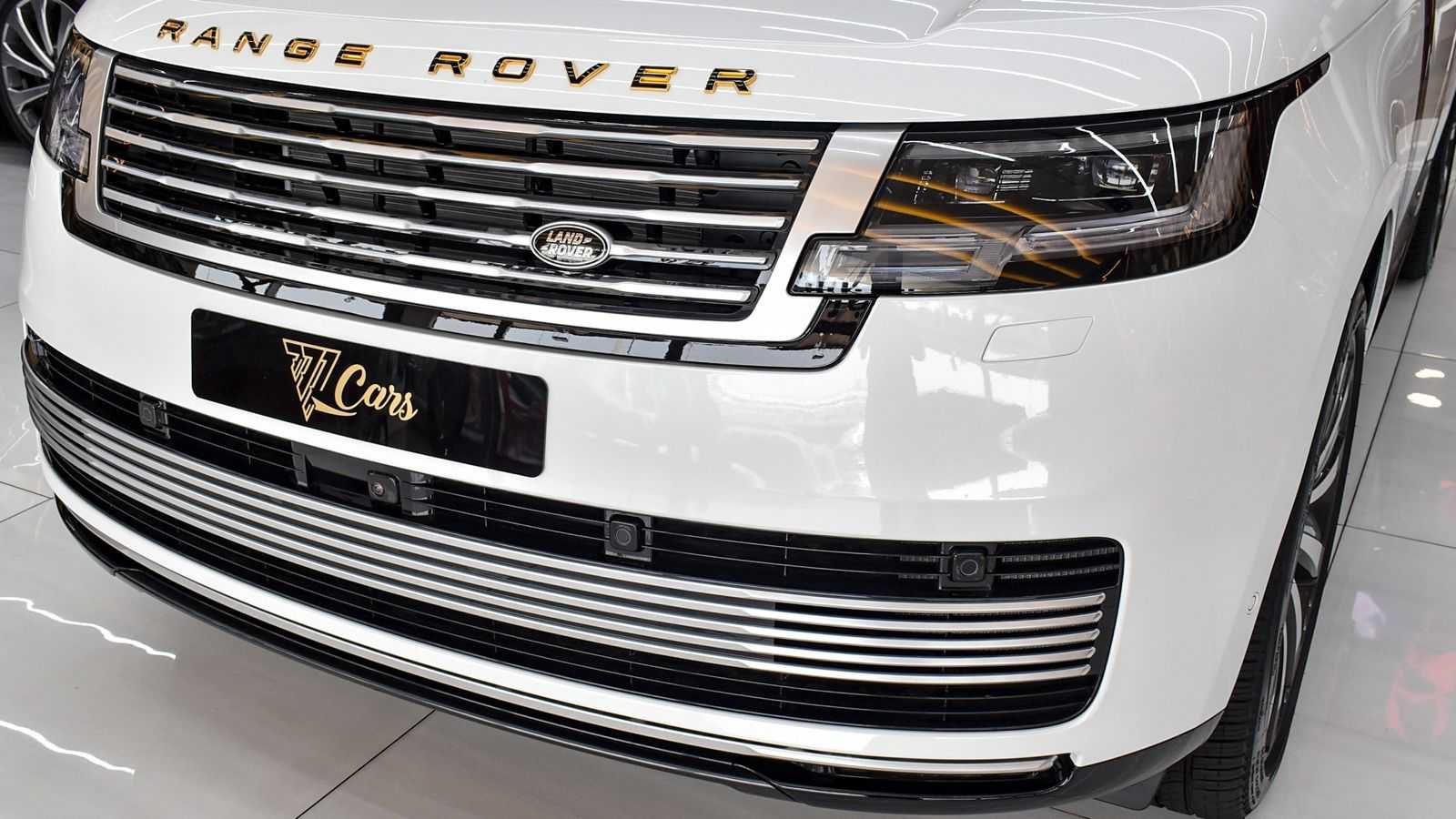 Land Rover Range Rover 2024