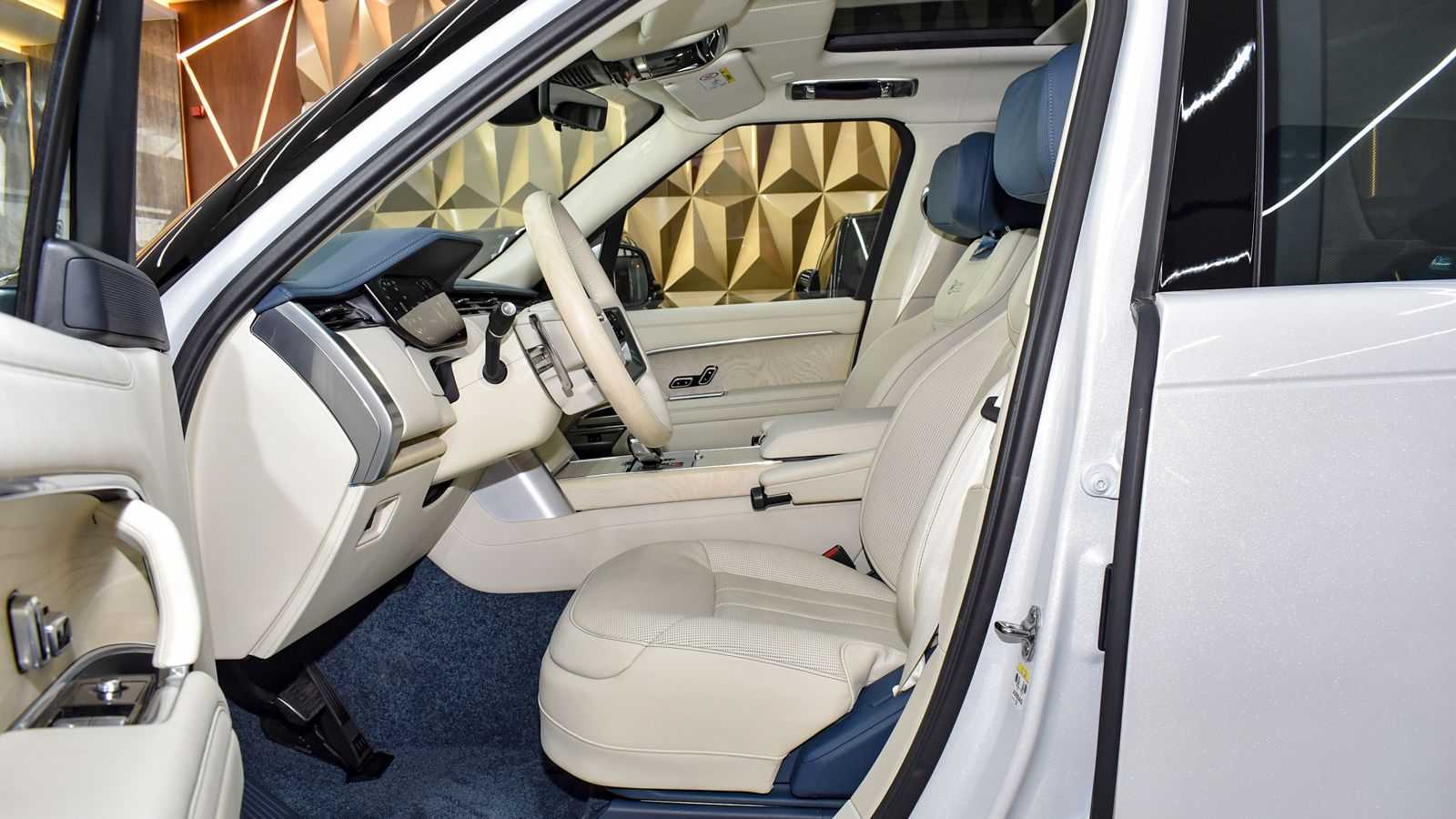 Land Rover Range Rover 2024