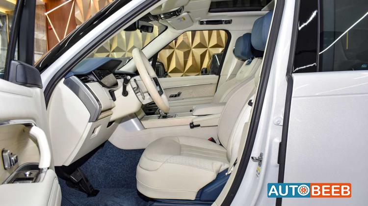 Land Rover Range Rover 2024