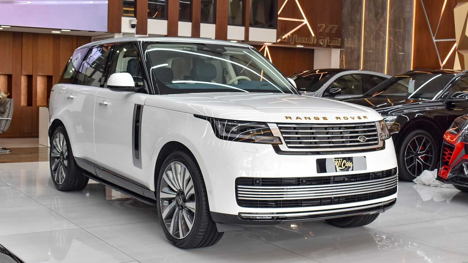 Land Rover Range Rover 2024