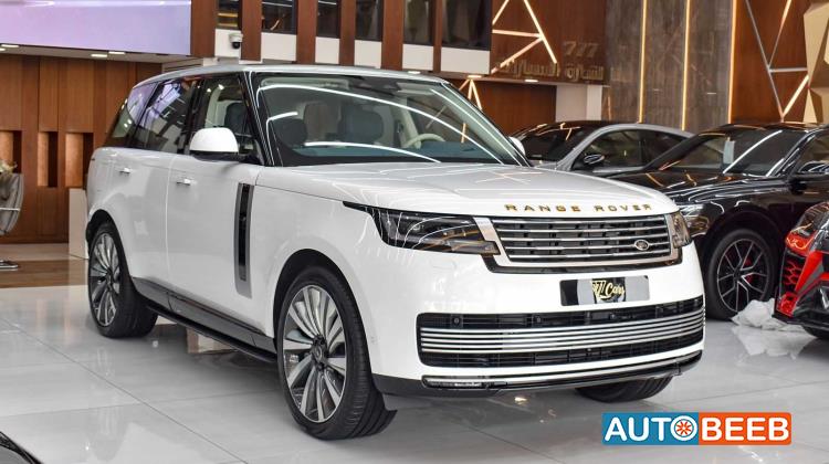 Land Rover Range Rover 2024