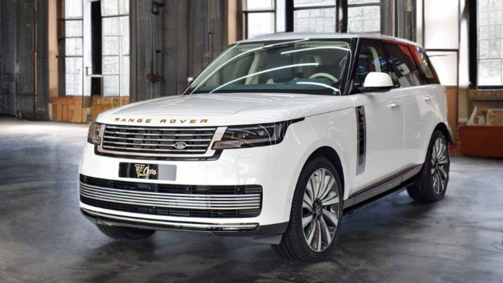 Land Rover Range Rover 2024