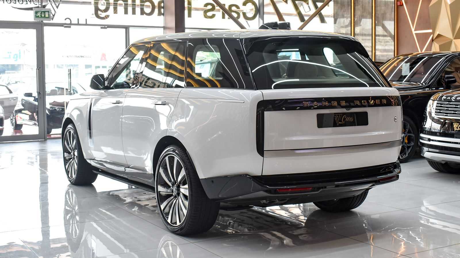 Land Rover Range Rover 2024