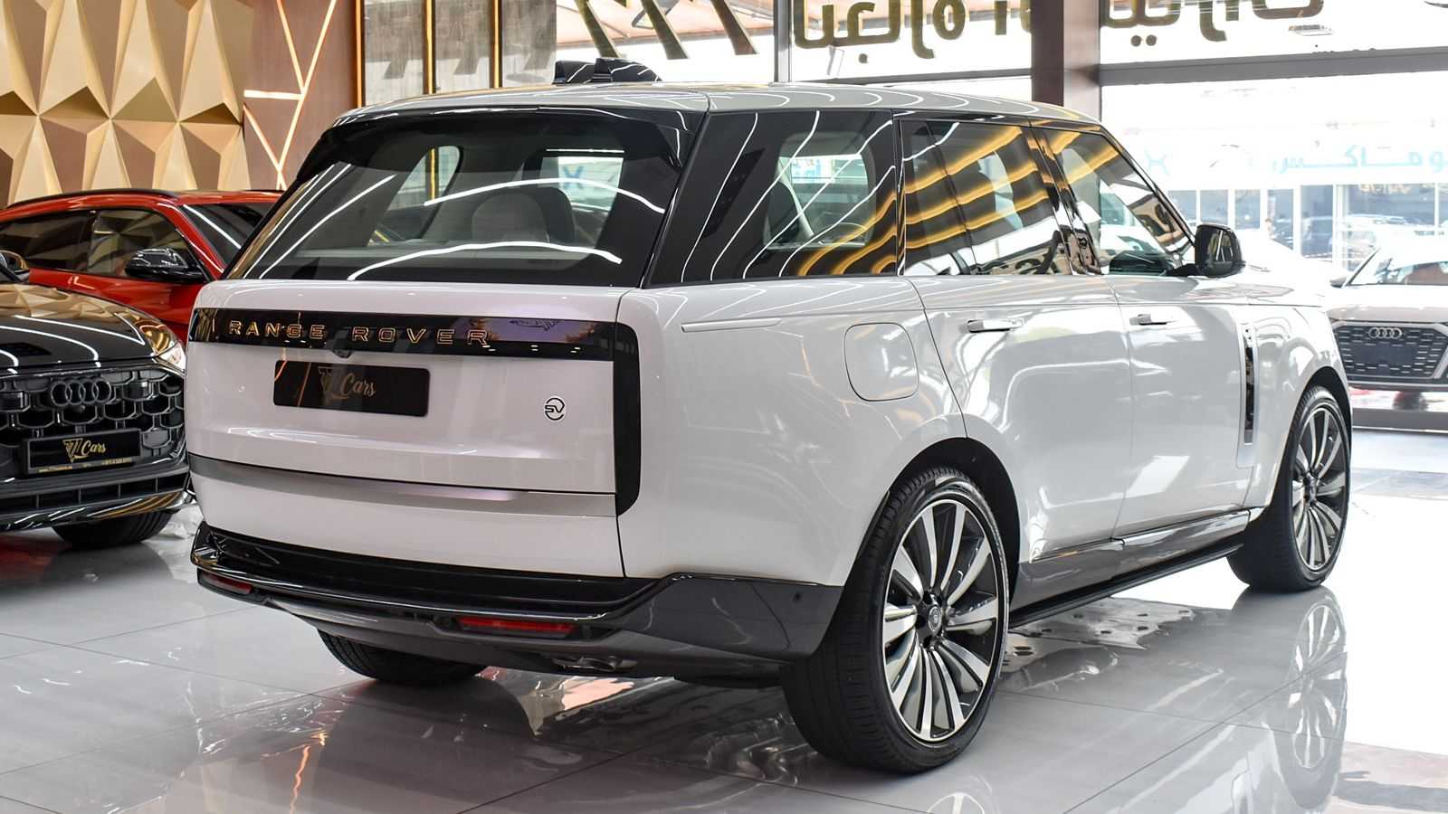 Land Rover Range Rover 2024