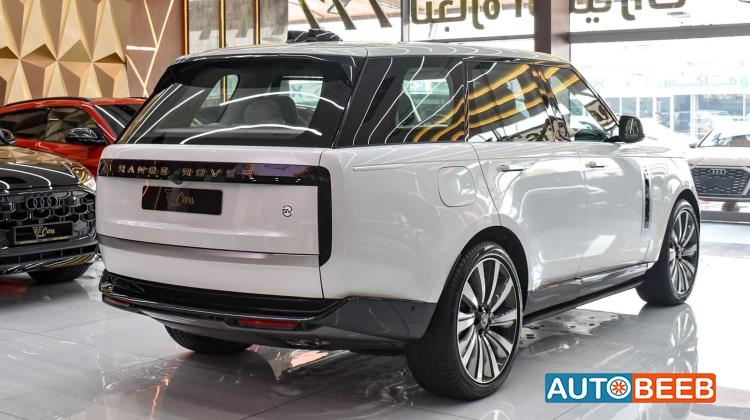 Land Rover Range Rover 2024