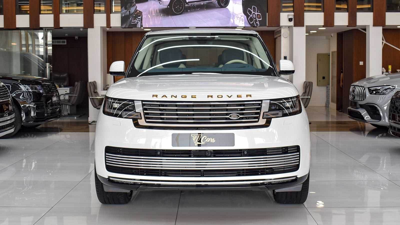 Land Rover Range Rover 2024