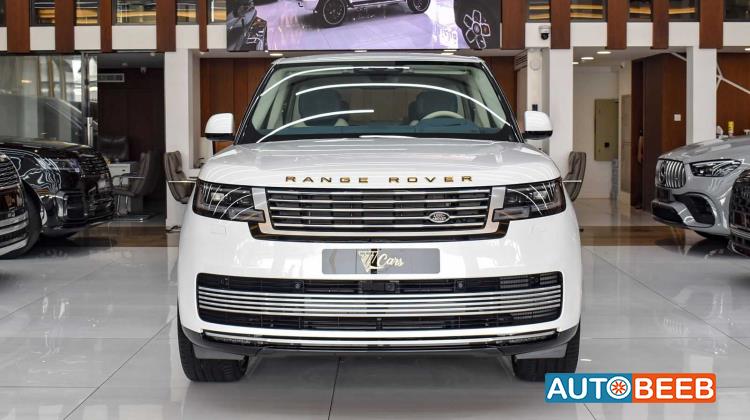 Land Rover Range Rover 2024