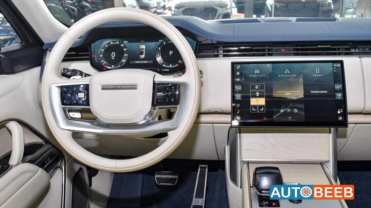 Land Rover Range Rover 2024