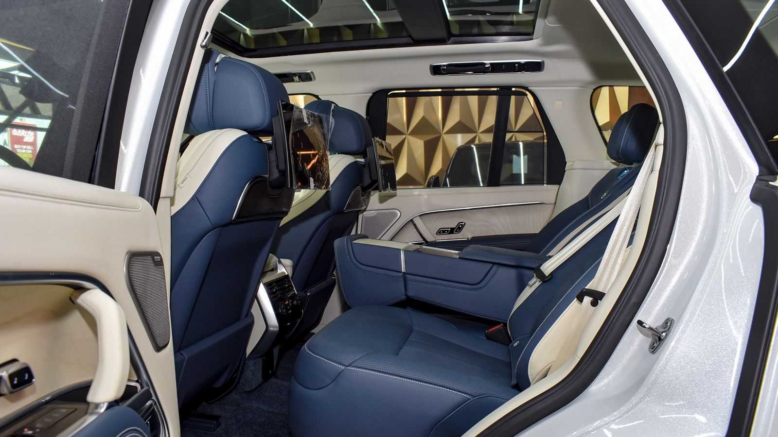 Land Rover Range Rover 2024