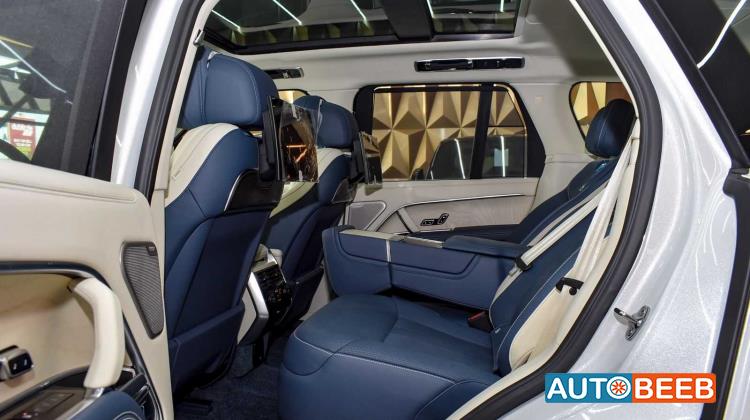 Land Rover Range Rover 2024