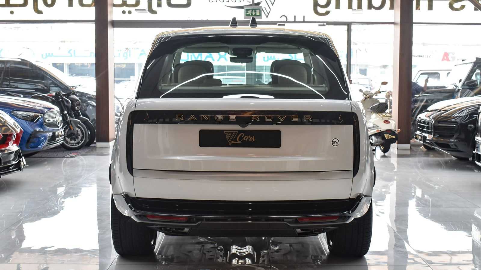 Land Rover Range Rover 2024