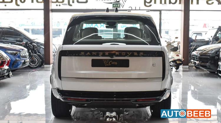 Land Rover Range Rover 2024