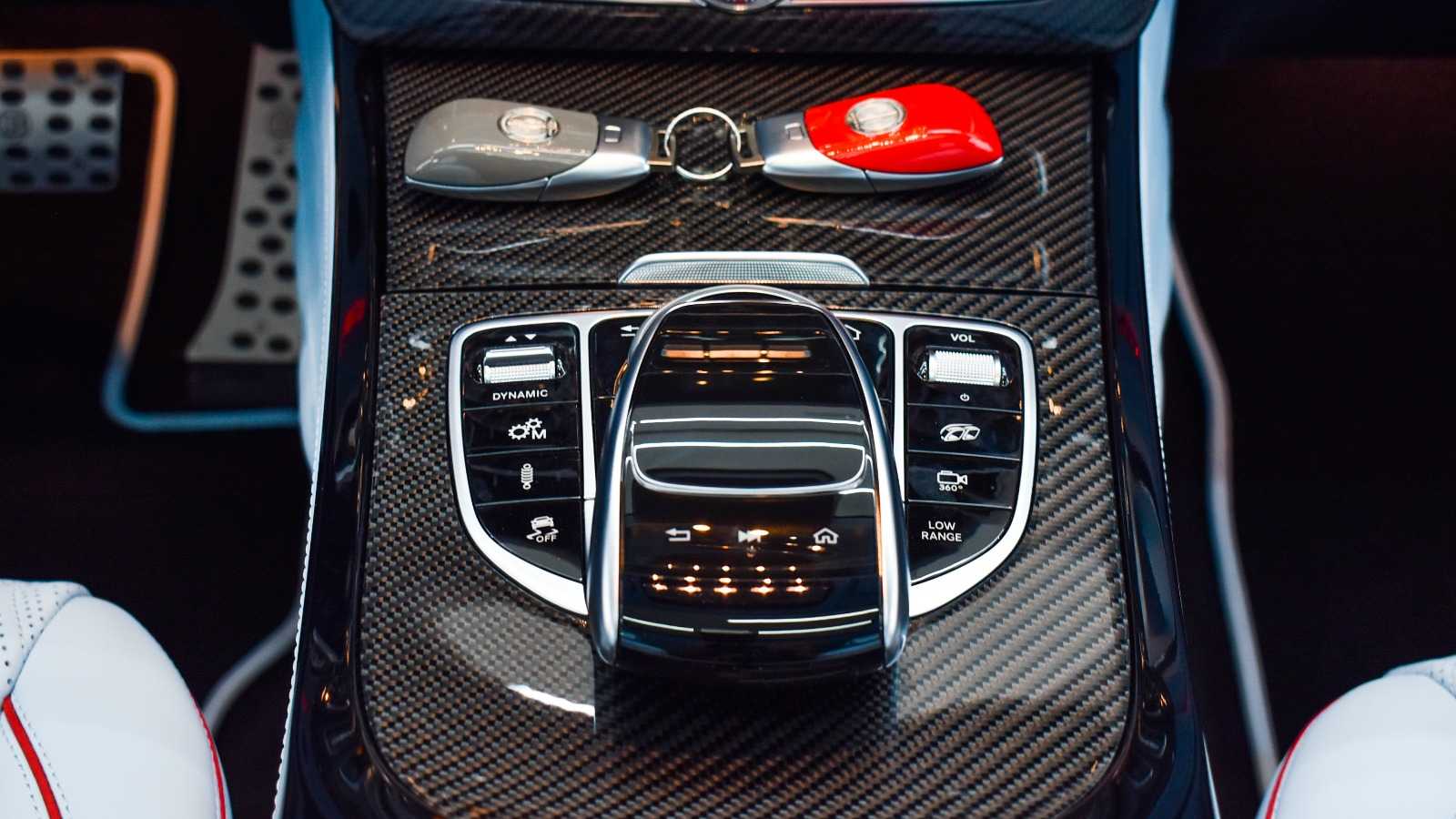 مرسيدس بنز G800 2024