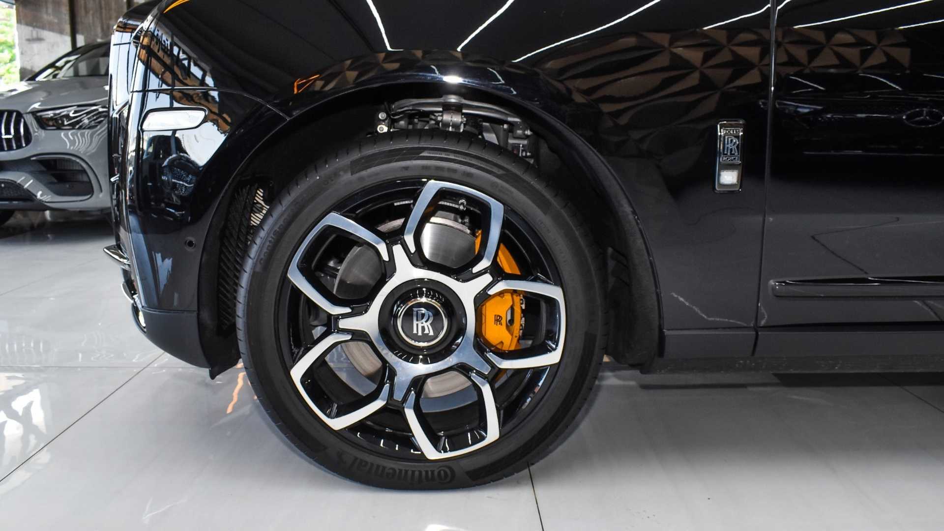 Rolls Royce Cullinan 2023