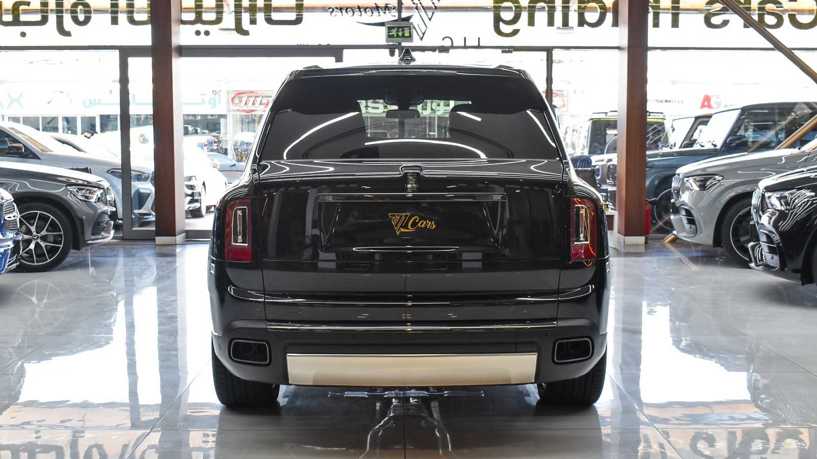 Rolls Royce Cullinan 2023