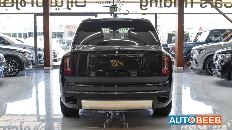Rolls Royce Cullinan 2023