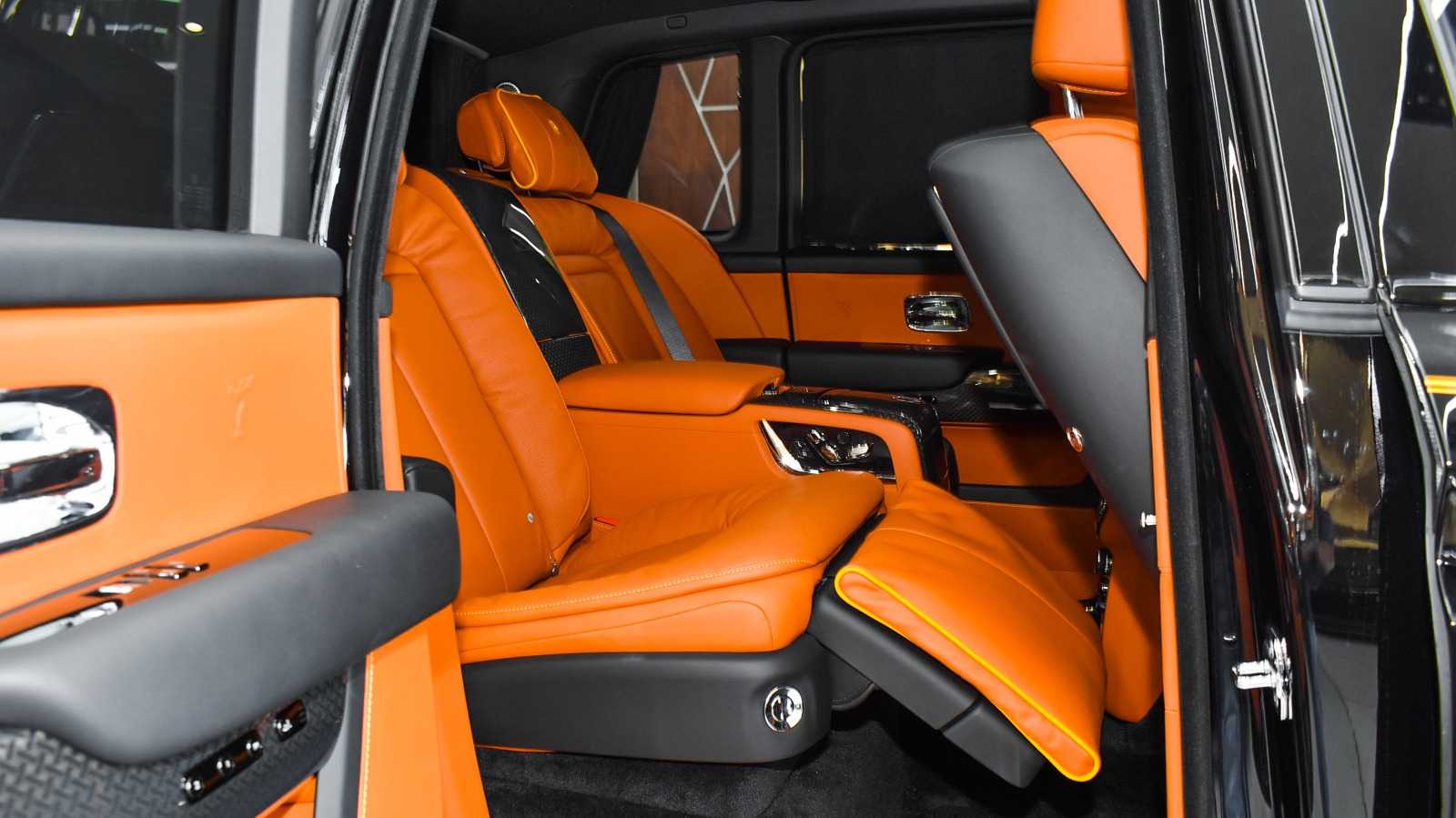 Rolls Royce Cullinan 2023