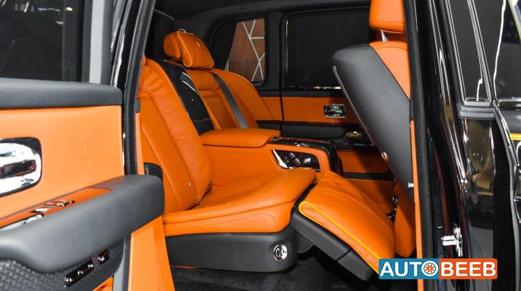 Rolls Royce Cullinan 2023