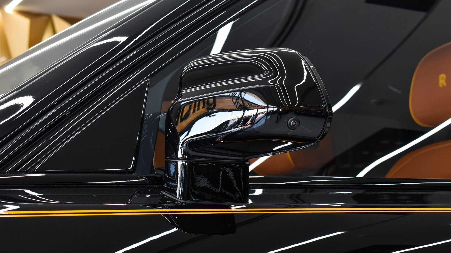 Rolls Royce Cullinan 2023