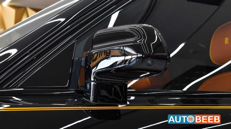 Rolls Royce Cullinan 2023