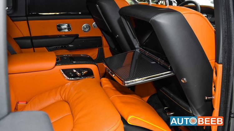 Rolls Royce Cullinan 2023