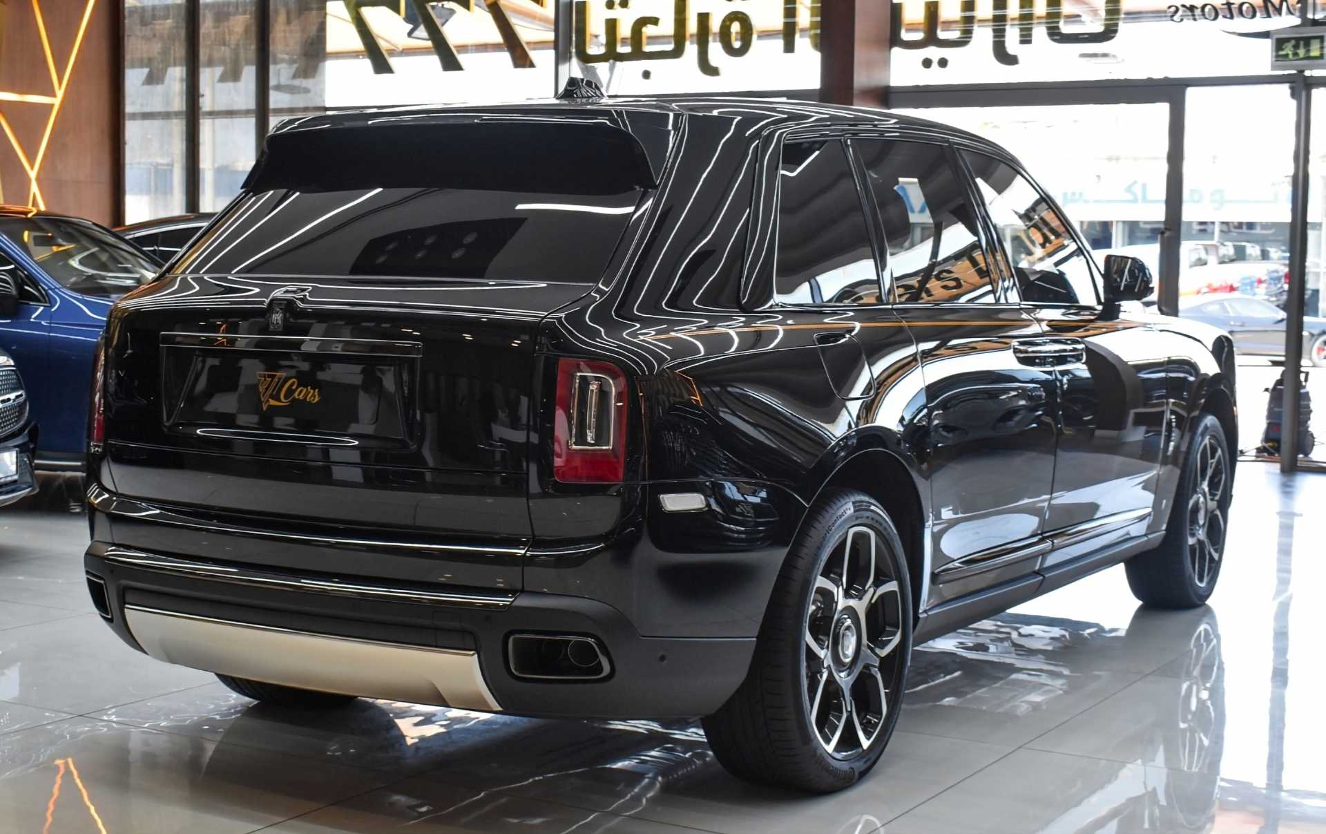 Rolls Royce Cullinan 2023