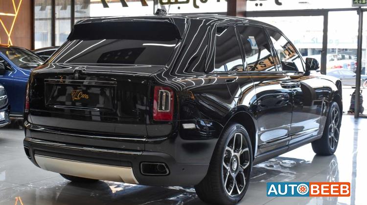 Rolls Royce Cullinan 2023