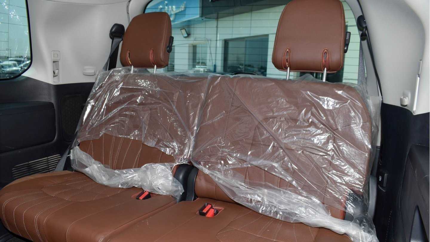 تويوتا لاندكروزر 2020