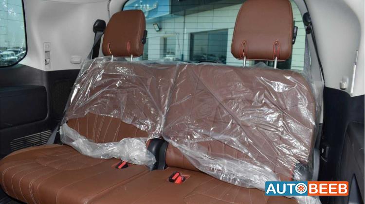 تويوتا لاندكروزر 2020