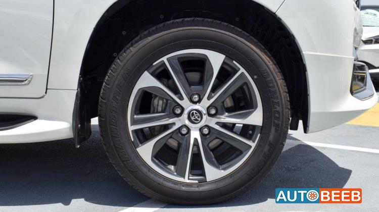 تويوتا لاندكروزر 2020