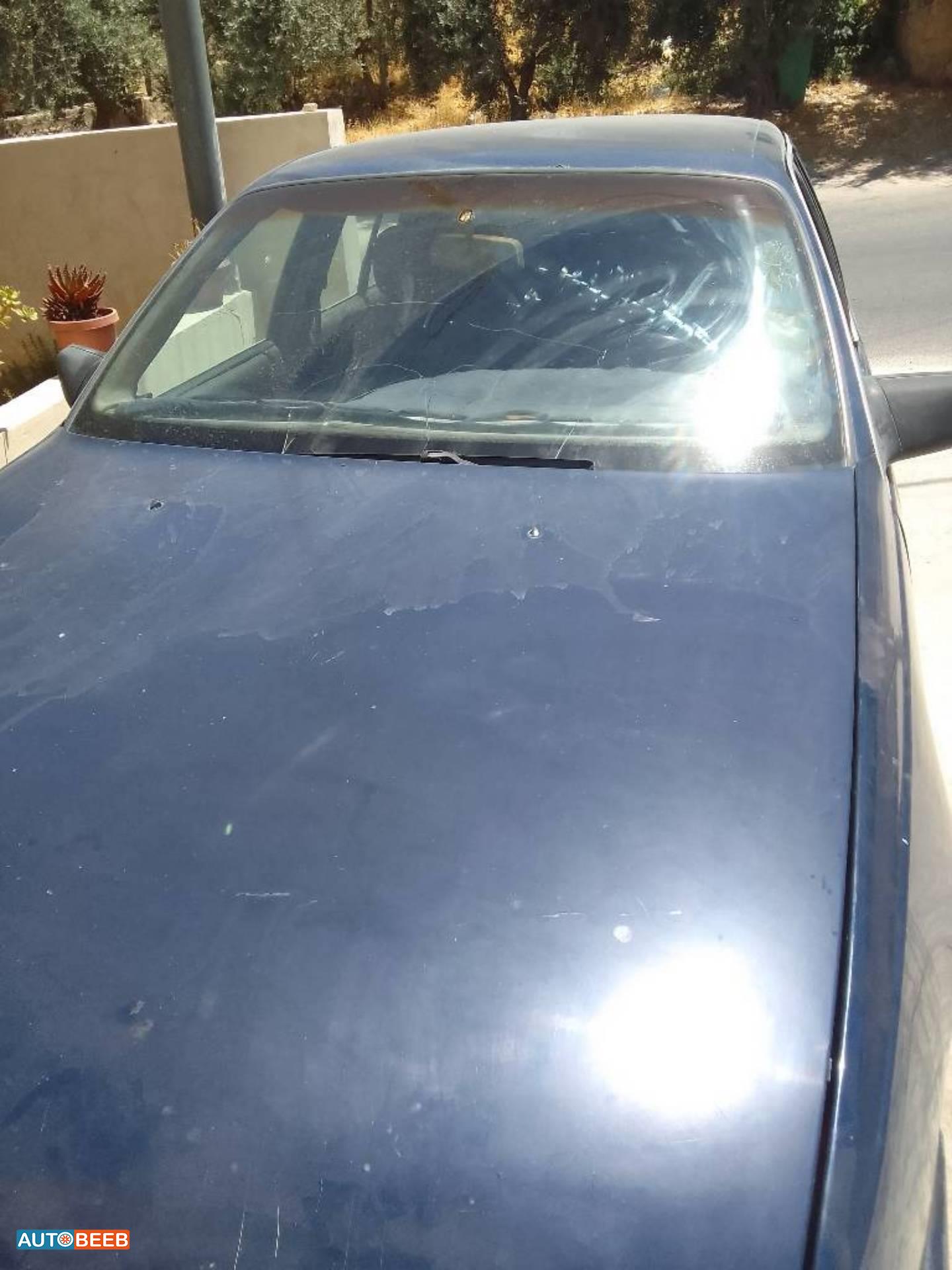 اوبل اوميجا 1989