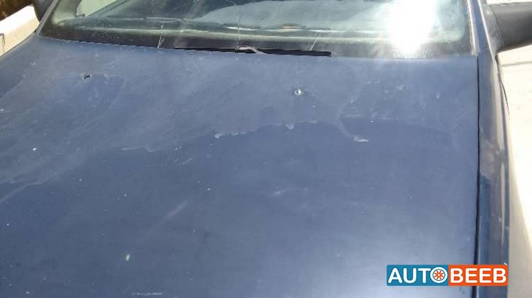 اوبل اوميجا 1989