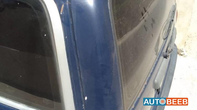 اوبل اوميجا 1989