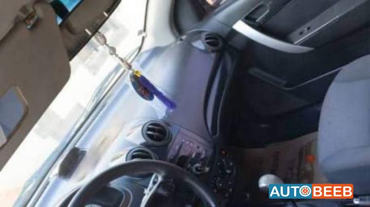 شيفروليه افيو 2011