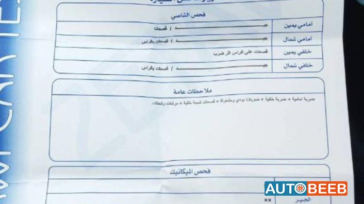 شيفروليه افيو 2011