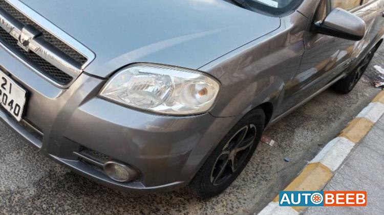 شيفروليه افيو 2011