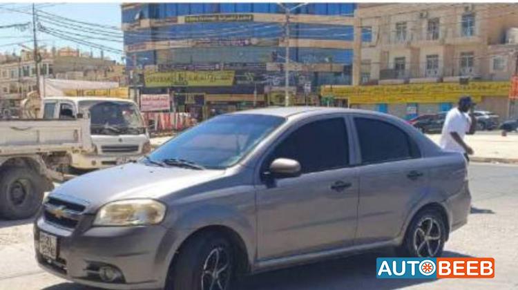 شيفروليه افيو 2011