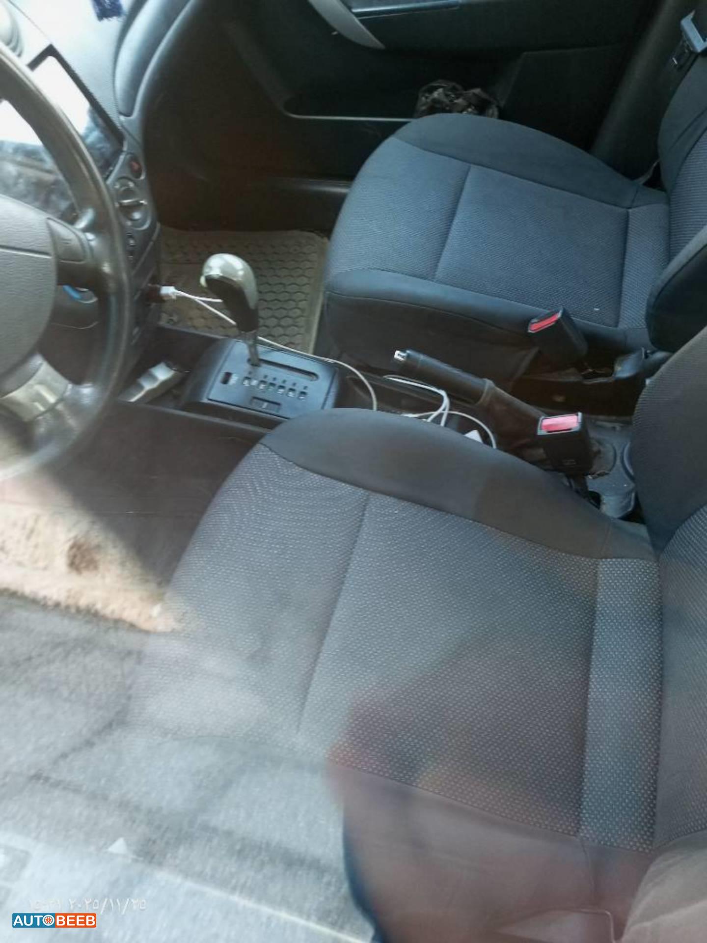 شيفروليه افيو 2011