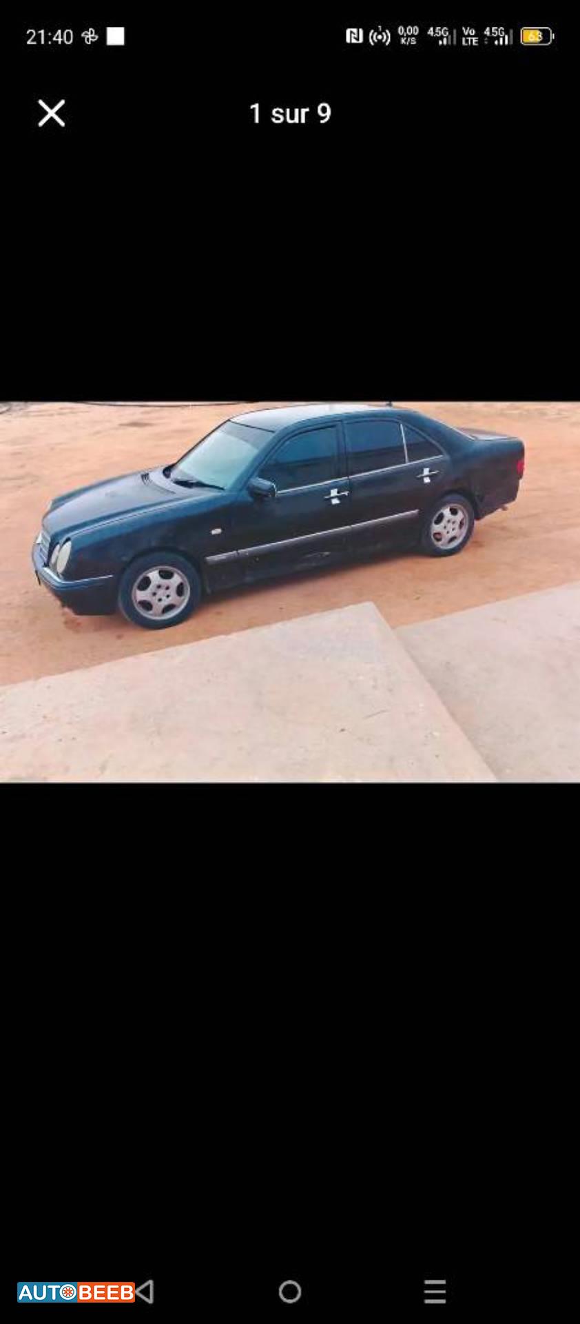 Mercedes Benz E220 1996