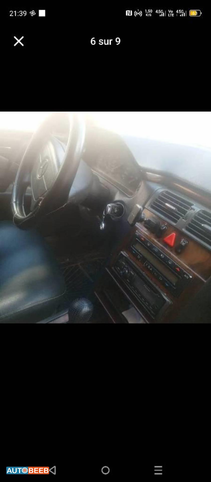 Mercedes Benz E220 1996