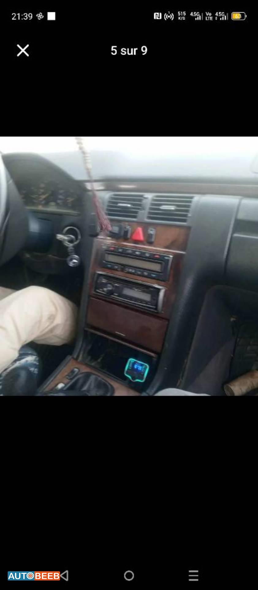 Mercedes Benz E220 1996