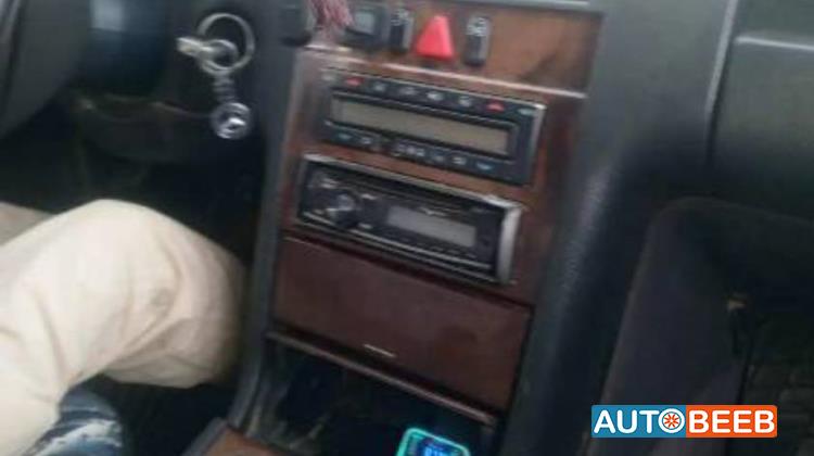 Mercedes Benz E220 1996